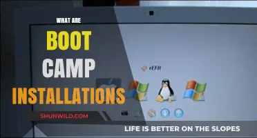 Understanding Boot Camp Installations: A Guide to Dual-Booting Windows on Mac