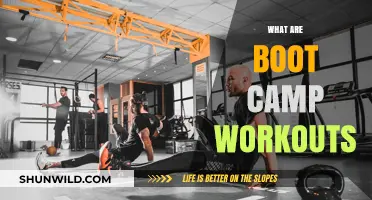 Discover Intense Boot Camp Workouts: Benefits, Structure, and Tips
