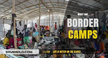 Understanding Border Camps: Purpose, Challenges, and Humanitarian Impact Explained