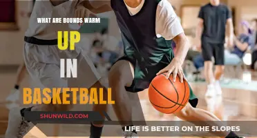 Bounds Warm-Up: Basketball's Essential Pre-Game Routine