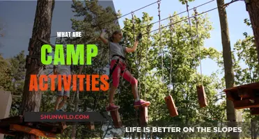 Exciting Camp Activities: Fun Adventures and Outdoor Experiences for All Ages