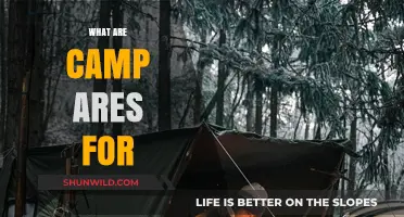 Exploring Camp Ares: Purpose, Benefits, and Essential Uses
