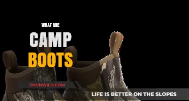 Understanding Camp Boots: Essential Gear for Outdoor Adventures and Comfort