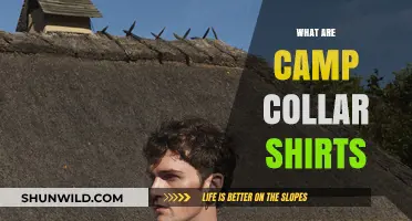 Discover the Comfort and Style of Camp Collar Shirts