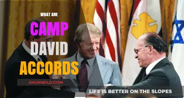 Understanding the Camp David Accords: A Historic Peace Agreement Explained