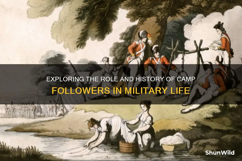 what are camp followers