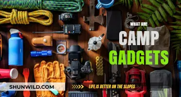 Essential Camp Gadgets: Innovative Tools for Outdoor Adventures and Survival