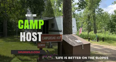 Exploring the Role and Responsibilities of Camp Hosts in Outdoor Recreation