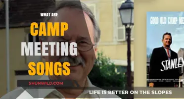 Exploring the History and Meaning of Camp Meeting Songs