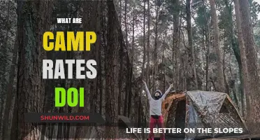 Understanding Camp Rates DOI: A Comprehensive Guide for Campers