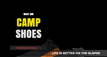 What Are Camp Shoes? A Guide to Lightweight Footwear for Outdoor Adventures