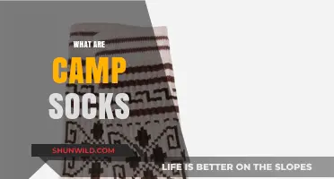 Discover the Comfort and Durability of Camp Socks: A Guide
