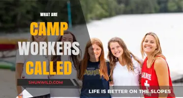 Camp Staff Roles: Understanding the Titles of Camp Workers