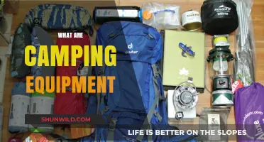 Essential Camping Gear: A Beginner's Guide to Outdoor Equipment