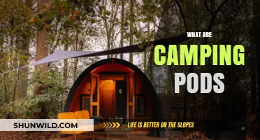 Discover the Cozy Comfort of Camping Pods: A Modern Outdoor Retreat