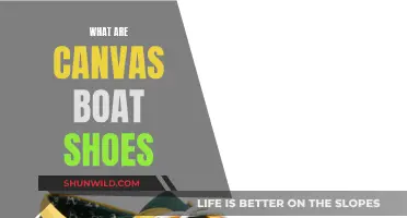 The Evolution of Canvas Boat Shoes: A Comprehensive Guide