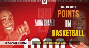 The Evolution of Basketball's Career Points: Understanding the System