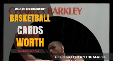 Charles Barkley Cards: A Hoops Investment