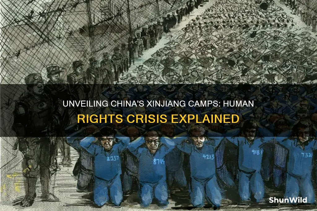 what are chinese concentration camps