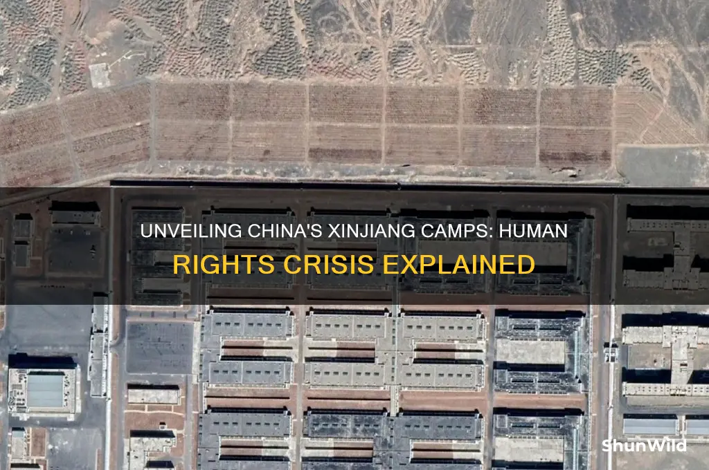 what are chinese internment camps