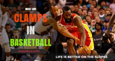 Clamps in Basketball: Defending with Aggression and Skill