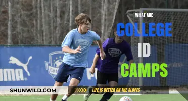 Understanding College ID Camps: A Guide for Aspiring Student-Athletes