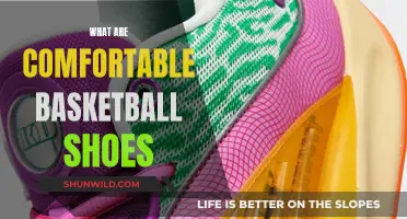 Best Basketball Shoes: Ultimate Comfort, Maximum Performance