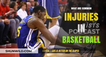 Preventing Basketball Injuries: Common Physical Setbacks