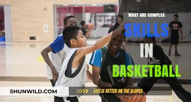 Mastering Complex Basketball Skills: The Ultimate Guide