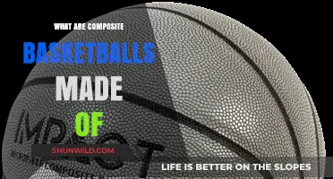 The Evolution of Composite Basketballs