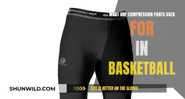 Unleash Performance: Understanding Compression Pants in Basketball