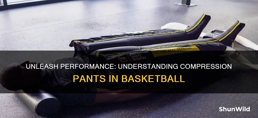 what are compression pants used for in basketball