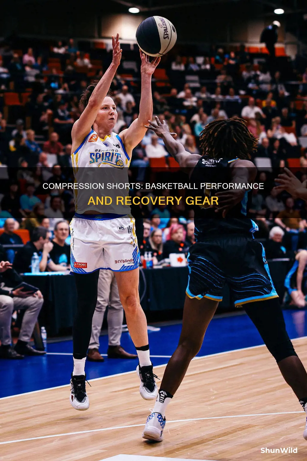 what are compression shorts used for in basketball