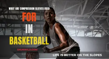 Compression Sleeves: Enhancing Basketball Performance and Recovery