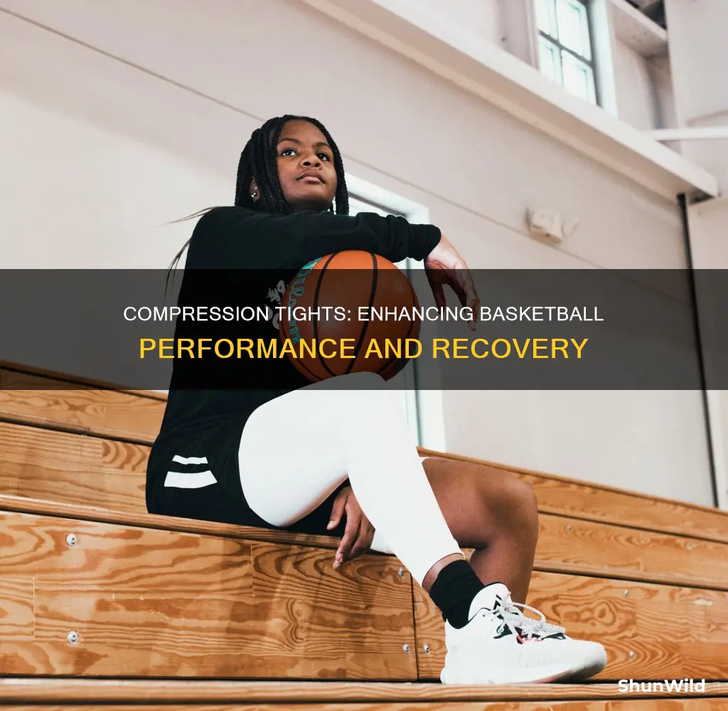 what are compression tights for in basketball