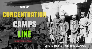 Inside Concentration Camps: Harsh Realities and Survivor Testimonies Revealed