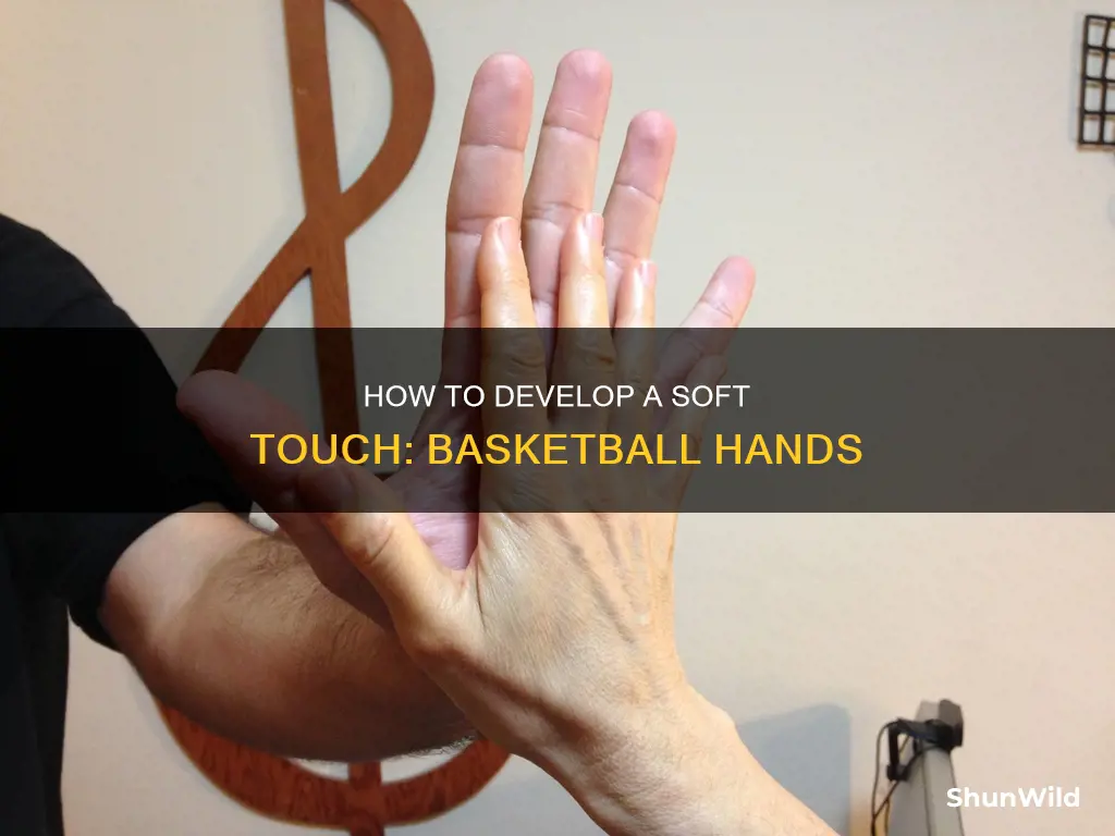 what are cosidered basketball hands