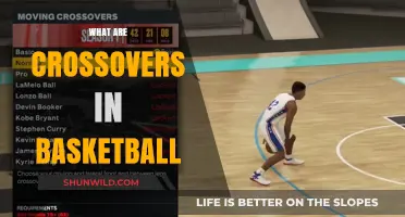 Mastering Basketball Crossovers: A Beginner's Guide
