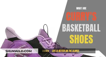 Curry's Signature Shoes: A Court Legend