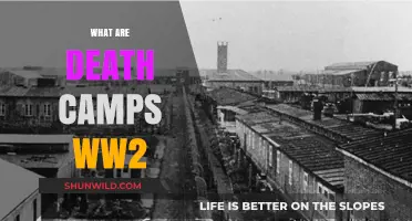 Unveiling the Horrors: Understanding World War II Death Camps