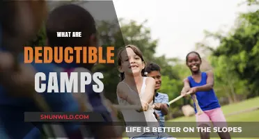 Understanding Deductible Camps: Benefits, Eligibility, and Tax Savings Explained