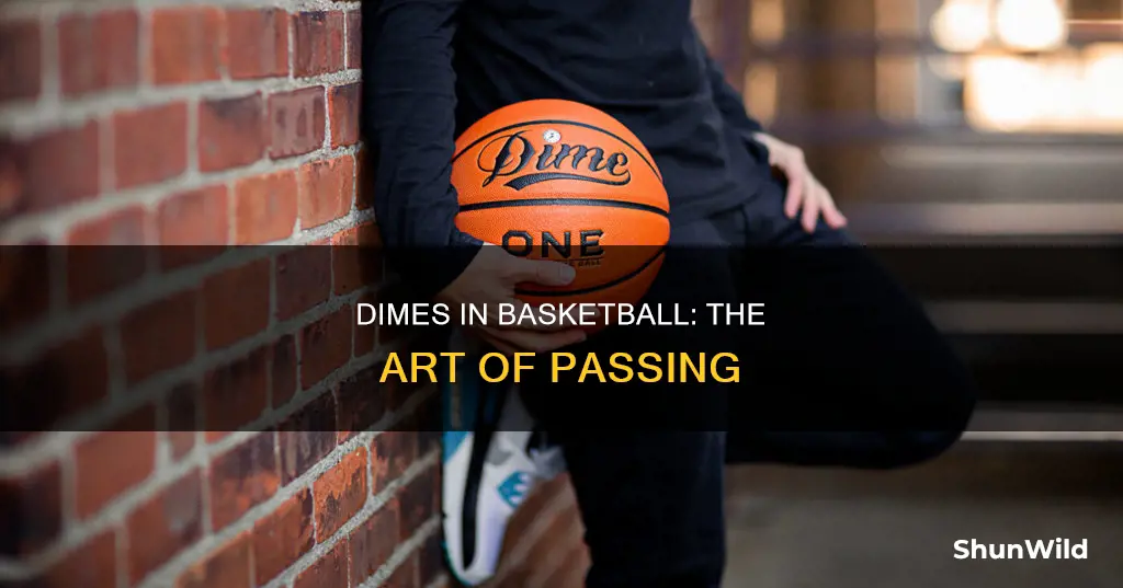 what are dimes in basketball