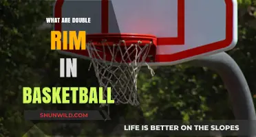 The Advantage of Double-Rim Basketball Hoops