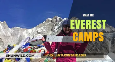 Exploring Everest Camps: A Climber's Guide to Base Camp Life