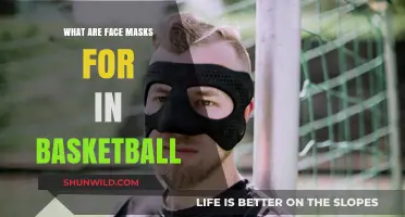Face Masks in Basketball: Why and How?