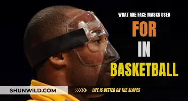 Unmasking the Game: Face Masks in Basketball