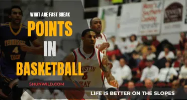 How Fast Breaks Score Easy Points in Basketball