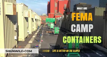 Understanding FEMA Camp Containers: Purpose, Design, and Deployment Explained