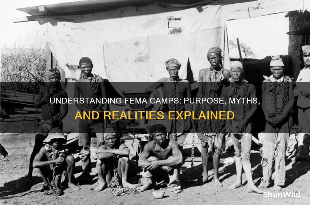 what are fema campa