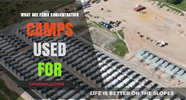 FEMA Camps: Uncovering Their Purpose and Dispelling Common Myths